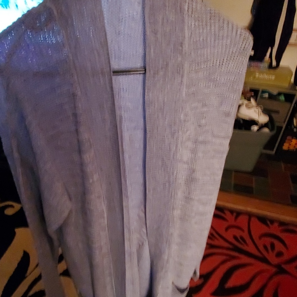 Sweater with pockets